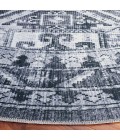 Safavieh Arizona ARZ108 Grey Green / Ivory 6' X 6' Round Area Rug