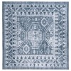 Safavieh Arizona ARZ108 Grey Green / Ivory 6' X 6' Square Area Rug