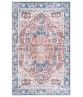 Safavieh Arizona ARZ109 Red / Navy 3' X 5' Rectangle Area Rug