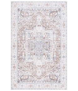 Safavieh Arizona ARZ109 Red / Navy 10' X 14' Rectangle Area Rug