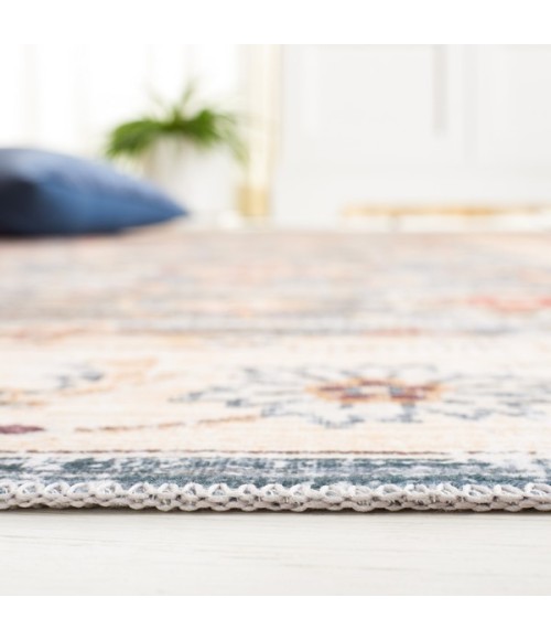 Safavieh Arizona ARZ112 Green / Beige 6' X 9' Rectangle Area Rug
