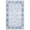 Safavieh Arizona ARZ118 Light Grey / Grey Green 3' X 5' Rectangle Area Rug