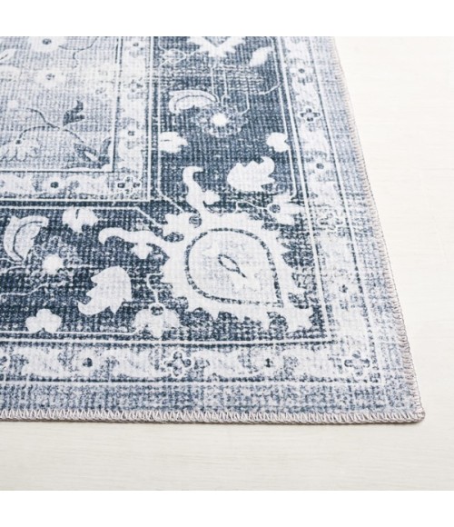 Safavieh Arizona ARZ118 Light Grey / Grey Green 5' X 8' Rectangle Area Rug