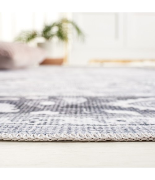 Safavieh Arizona ARZ118 Light Grey / Grey Green 5' X 8' Rectangle Area Rug
