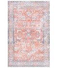 Safavieh Arizona ARZ119 Rust / Aqua 4' X 6' Rectangle Area Rug
