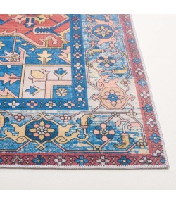 Safavieh Arizona ARZ120 Rust / Beige 3' X 5' Rectangle Area Rug