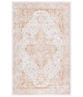Safavieh Arizona ARZ127 Beige / Gold 4' X 6' Rectangle Area Rug