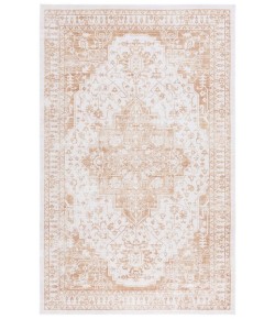 Safavieh Arizona ARZ127 Beige / Gold 4' X 6' Rectangle Area Rug