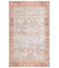Safavieh Arizona ARZ199 Rust / Sage 3' X 5' Rectangle Area Rug