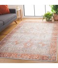 Safavieh Arizona ARZ199 Rust / Sage 3' X 5' Rectangle Area Rug