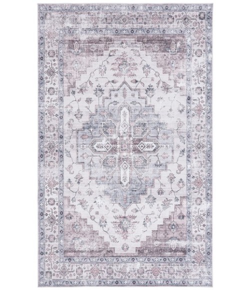 Safavieh Arizona ARZ209 Grey / Ivory 8' X 10' Rectangle Area Rug