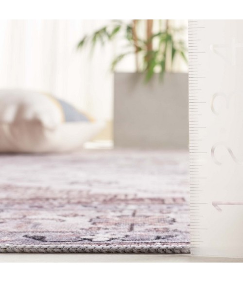 Safavieh Arizona ARZ209 Grey / Ivory 8' X 10' Rectangle Area Rug
