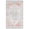 Safavieh Arizona ARZ209 Sage / Light Rust 3' X 5' Rectangle Area Rug