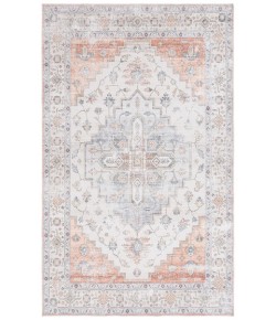 Safavieh Arizona ARZ209 Sage / Light Rust 3' X 5' Rectangle Area Rug
