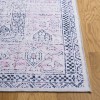Safavieh Arizona ARZ223 Pink / Beige 2'-6" X 8' Runner Area Rug