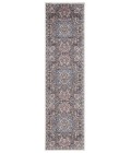 Safavieh Astoria ASA400 Ivory / Beige 2'-2" X 8' Runner Area Rug