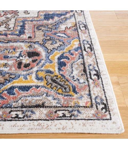 Safavieh Astoria ASA400 Ivory / Beige 9' X 12' Rectangle Area Rug