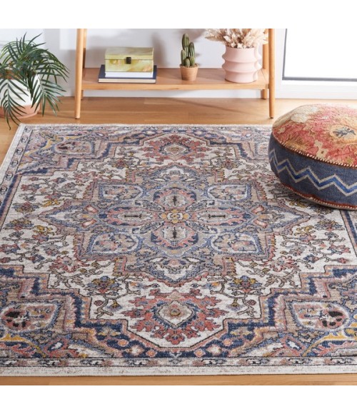 Safavieh Astoria ASA400 Ivory / Beige 9' X 12' Rectangle Area Rug