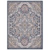 Safavieh Astoria ASA400 Blue / Beige 4' X 6' Rectangle Area Rug