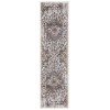Safavieh Astoria ASA402 Ivory / Blue Rust 2'-2" X 8' Runner Area Rug