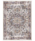 Safavieh Astoria ASA402 Ivory / Blue Rust 5'-3" X 7'-6" Rectangle Area Rug