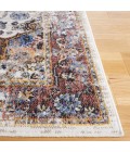 Safavieh Astoria ASA402 Ivory / Blue Rust 2'-2" X 8' Runner Area Rug