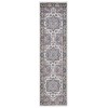 Safavieh Astoria ASA404 Blue / Rust 2'-2" X 8' Runner Area Rug