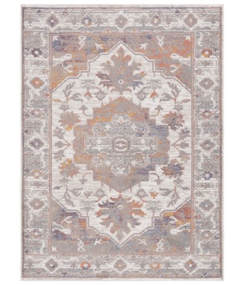 Safavieh Astoria ASA406 Beige / Ivory 5'-3" X 7'-6" Rectangle Area Rug