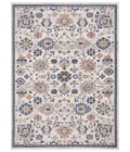 Safavieh Astoria ASA410 Beige / Blue 4' X 6' Rectangle Area Rug
