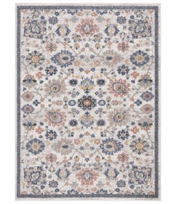 Safavieh Astoria ASA410 Beige / Blue 4' X 6' Rectangle Area Rug