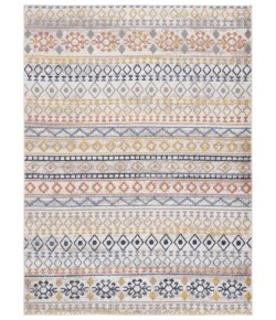 Safavieh Astoria ASA414 Ivory / Blue Rust 4' X 6' Rectangle Area Rug