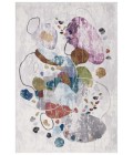 Safavieh Art Studio ASD108 Ivory / Blue 8' X 10' Rectangle Area Rug