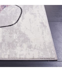 Safavieh Art Studio ASD108 Ivory / Blue 8' X 10' Rectangle Area Rug