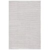 Safavieh Audrey AUD101 Ivory / Grey 4' X 6' Rectangle Area Rug