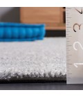 Safavieh Audrey AUD101 Ivory / Grey 4' X 6' Rectangle Area Rug