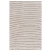 Safavieh Audrey AUD101 Ivory / Dark Grey 4' X 6' Rectangle Area Rug