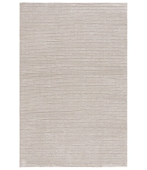 Safavieh Audrey AUD101 Ivory / Dark Grey 8' X 10' Rectangle Area Rug