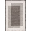 Safavieh Audrey AUD102 Dark Grey / Ivory 4' X 6' Rectangle Area Rug