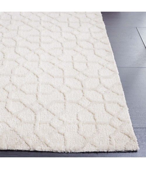 Safavieh Audrey AUD103 Ivory 6' X 6' Square Area Rug