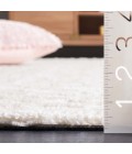 Safavieh Audrey AUD103 Ivory 6' X 6' Square Area Rug