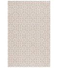Safavieh Audrey AUD103 Taupe / Ivory 4' X 6' Rectangle Area Rug
