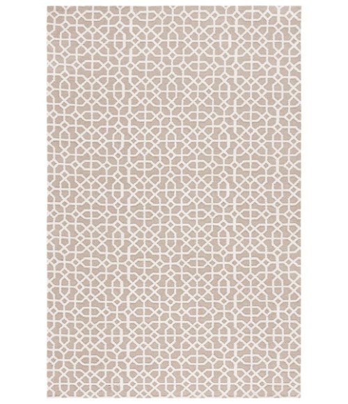 Safavieh Audrey AUD103 Taupe / Ivory 4' X 6' Rectangle Area Rug