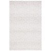 Safavieh Audrey AUD103 Light Grey / Beige 4' X 6' Rectangle Area Rug