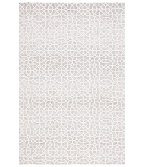 Safavieh Audrey AUD103 Light Grey / Beige 4' X 6' Rectangle Area Rug