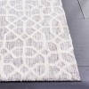 Safavieh Audrey AUD103 Light Grey / Beige 6' X 6' Square Area Rug