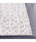 Safavieh Audrey AUD103 Light Grey / Beige 2'-3" X 8' Runner Area Rug