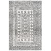 Safavieh Audrey AUD105 Ivory / Grey 4' X 6' Rectangle Area Rug