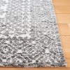 Safavieh Audrey AUD105 Ivory / Grey 6' X 6' Square Area Rug