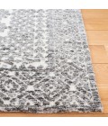 Safavieh Audrey AUD105 Ivory / Grey 2'-3" X 8' Runner Area Rug
