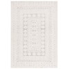 Safavieh Audrey AUD105 Grey / Ivory 4' X 6' Rectangle Area Rug